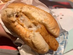 麦香鱼-麦当劳(海岸城店)