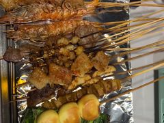 -云晓光头烧烤吧(盛夏店)