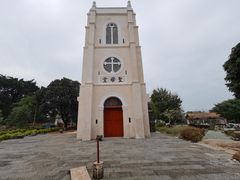 -涠洲岛-圣母堂