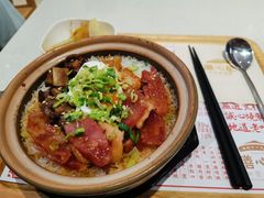 招牌四宝饭-膳心记-明火四宝煲仔饭(燕南店)