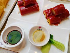 金沙红米肠-点都德(汇盈广场店)