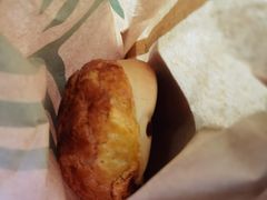 经典菠萝包-星巴克(杭州东站东到达店)