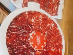 -左庭右院鲜牛肉火锅(南通CBD大有境店)
