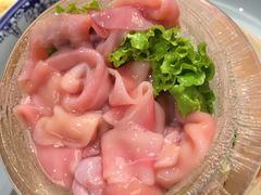 冰川鹅肠-蜀大侠火锅(寰球文化地标·总府店)