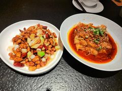 -万重锦·人文川菜馆(骡马市店)