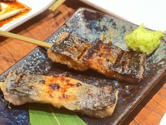 烤鳗鱼-Fukumimi·美醉堂 居酒屋(金尚店)