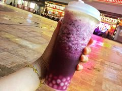 -喜茶(广州荔湾领展广场店)