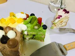 -半勺舒舒生日蛋糕店