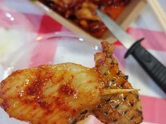 -小竹签烤肉纸包鱼小龙虾(唐韵路店)