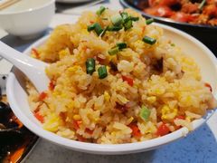糟辣椒蛋炒饭-贵州辣子鸡番茄鸡