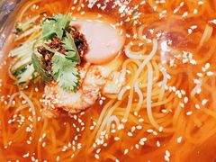 招牌冷面-一顿烧烤(八经街店)