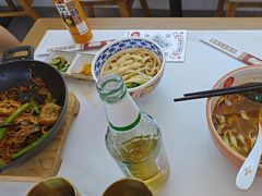-初晋·山西地道刀削面.晋北莜面香(星耀城店)