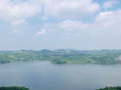 -天目湖山水园