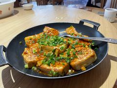 煎酿豆腐-淘谷粤有味(石湾店)