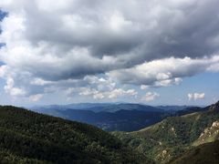 -驼梁风景区
