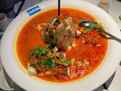 坛宗剁椒鱼头-坛宗剁椒鱼头(河西王府井店)