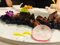 秘制金钱菇-涵苑私宴定制(外滩店)