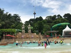 -新加坡水上探险乐园