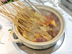-清真·马坡烧烤涮牛肚·酸浆火锅(新区总店)