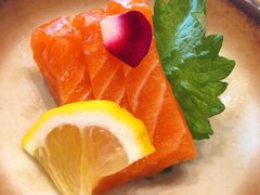 三文鱼-喜庭海鲜自助(来福士店)