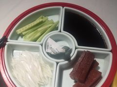 -惠丰堂饭庄·烤鸭·京味菜(万泉庄 苏州桥店)