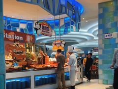 -帝企鹅自助餐厅•儿童岛•真企鹅(长隆企鹅酒店)