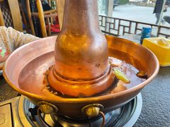 -马记伊源斋涮肉·清真菜(百子湾店)