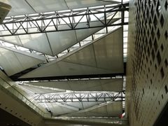 -东浩兰生上海世博展览馆