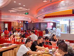 大堂-豪渝火锅(红谷滩万达店)