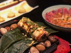 無境招牌卷寿司-無境·匠心日本料理(汉街店)