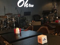 -ohbar live house(人广店)