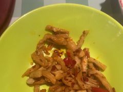 -彭耕记猪油炒小菜(吉联mall店)