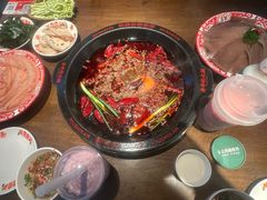 -牛市坎火锅(建设路店)