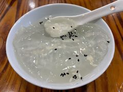 醪糟凉粉-陈八两面家(华孚写字楼店)