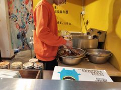 -傅强排骨(成都总店)