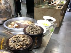 -煎饼卷大葱·非遗传承·潍坊菜(十笏园店)