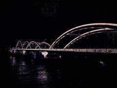 -闽江夜游台江旅游码头