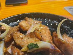 -九道菜有鸡鱼头(石鼓路店)