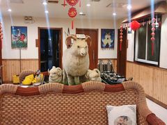 大堂-313羊庄·羊肉火锅烧烤(李村店)
