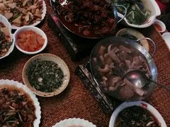 -阿才景东带皮牛肉馆(茶林苑店)