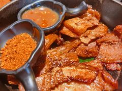 傣味烤五花肉-云海肴·汽锅鸡·云南菜(苏州中心店)