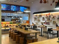 -漫蔬•台北蔬食小馆VEGGIEBOIL(朝晖店)