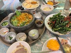 -浩海火烧云傣家菜(京广店)