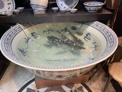 -南京金牛湖巨碗鱼头