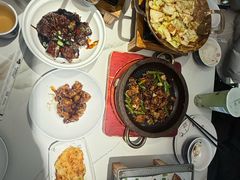 -绿茶餐厅(淮安吾悦广场店)