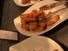 -烟台金海岸希尔顿酒店·開自助餐厅