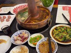 -仁和四季涮肉馆(天坛南门店)