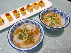 老太原绿豆旋粉-老太原菜馆(南宫店)