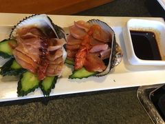 -马路边上·小海鲜烧烤(八一路店)
