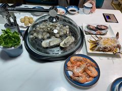 -蔚海之都·象山蒸汽海鲜(仙霞路店)